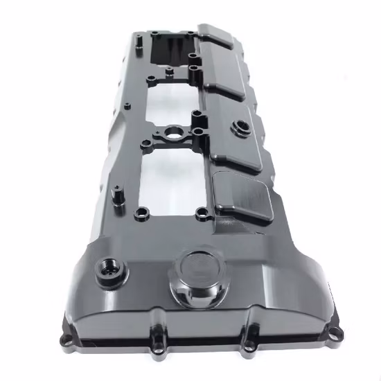 Hochpräzise 5-Achsen-CNC-Bearbeitung von Edelstahl-/Aluminium-/Titanteilen, CNC-Drehen mechanischer Komponenten