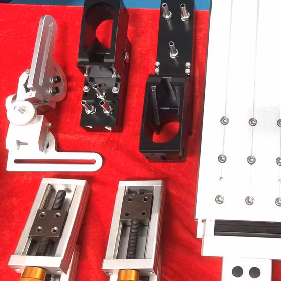 Aluminium/Aluminium-Extrusionsprofile, Tiefenbearbeitung