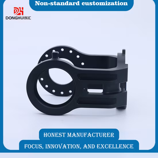 Shenzhen OEM Precision Custom Metallfräsen Drehservice Aluminium CNC-Bearbeitungsteile