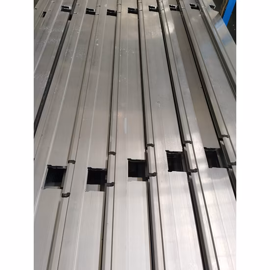 Aluminium-ODM-Laborzähler-Anpassungsprofilverarbeitung